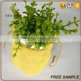 Flower Decoration Colorful Plastic Flower Bag thumbnail-6