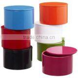 High Quality Best Selling Lacquered Round Box From Vietnam thumbnail-1