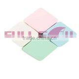 Diamond Shaped Cosmetic Sponge (4-pieces Wedge) thumbnail-1