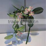 Home Garden Decoration 32cm Long Pink Bride Vine Artificial Wedding Flowers EXLHT03 0402 thumbnail-2