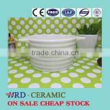 Bakeware Bowl/heat Resistant Ceramic Soup Bowl for Microwave Oven thumbnail-1