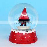 Christmas Santa Claus Snow Globe Best Gifts For Children thumbnail-3