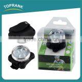 New Design Led Bike Watch Lights Usb Rechargeable Bike Front Light thumbnail-1