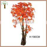 Simulated Maple Tree for Home Bedroom Decoration thumbnail-1