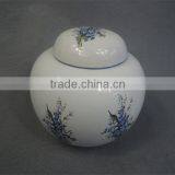 American Style Wholesales Made of Ceramic Urns for Cremation thumbnail-1