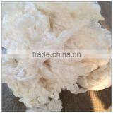 Flame Retardant Feature and Raw White Viscose Rayon Staple Fiber 1.2D*38mm thumbnail-2