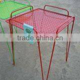 Wrought Iron Planter Stand thumbnail-1