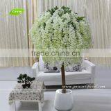 GNW BLS058 Decorative Artificial Wistaria Flower Tree for Centerpiece Use thumbnail-1