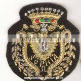 Embroidery Hand Made Patch For Navy, Police, Fashion, School, Army, Corporate thumbnail-1