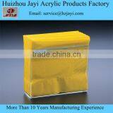Acrylic Facial Tissue Box Holder Hand Paper Towel Dispenser thumbnail-6