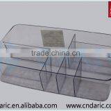 Fridge Storage Box With 8 Grids thumbnail-1