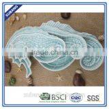 Sea Horse Shape Ceramic Chocolate Plate thumbnail-1