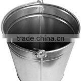 Hot Sales Metal Pail Mini Tin Bucket Halloween Candy Bucket thumbnail-6