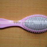Home and Salon Use and Plastic Tooth Material Personalized Massage Hair Comb thumbnail-1