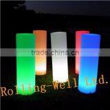 Party LED Light Columns, Top-Grade Event Pillars/ Luminous Wedding Pillar thumbnail-1