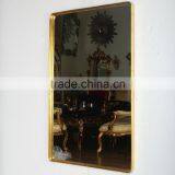 Wholesale Metal Framed Mirrors For Bathroom Mirror thumbnail-3