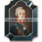 FA-123G-01 Vintage Ornate Bulk Frames Oil Painting for Home and Hotel thumbnail-3