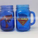 Summer Promotional Gift Cold Color Changing Glass With Logo thumbnail-2