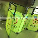 Plastic Expandable / Plastic Traffic Barrier,safety Road Barrier thumbnail-2