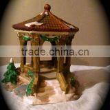 Christmas Village Piece Village Building thumbnail-4