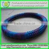 New Products Silicone Steering Wheel Cover for Car Promotion thumbnail-1