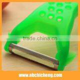Multifunction Kitchen Slicer Plastic Fruit Vegetable Peeler thumbnail-3