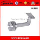 304 Stainless Steel Glass Shelf Brackets thumbnail-1