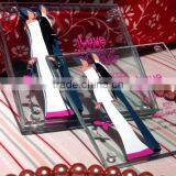 Wholesale Blank White Glass Coaster thumbnail-4