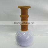 Purple Flower Vases For Headstones thumbnail-1