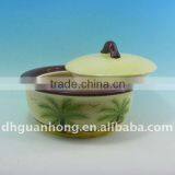 Ceramic Sugar Bottles&bowls