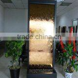 Modern Mirror Wall Waterfall Panels thumbnail-1