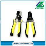 Long Flat Nose Manual Wire Stripper,cutting Pliers thumbnail-1