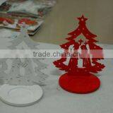 Christmas Wooden Tree Decoration JA02-11332AW-AR