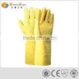 CE Elbow Latex Coated Mining Gloves thumbnail-1