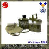 0.8L 1L 1.2L Army Canteen Water Metal Plasic Cup With Warm Fur Cover thumbnail-3