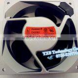 Original CN55B2 100V 0.23A / 0.19A Full Metal Fan for Servo 120*120*38mm 2Pin 12cm Insert Type Cooling Fan thumbnail-1