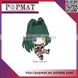 Custom Silicon Keychain, Soft Pvc Keychain, Rubber Key Chain thumbnail-3