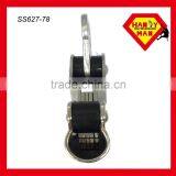 SS627-78 Stainless Steel With Rope Size 16mm 7/8" Eye Rope Grab thumbnail-3