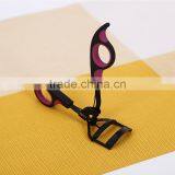 Fashional Top Quality Rubber Plastic Soft Handle Double Colors Women Eyelash Curl thumbnail-3