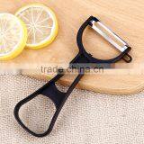 Promotion Plastic Handle Kitchen Tools Fruit Potato Peeler thumbnail-4