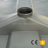 Food Grade Stainless Steel Linear Vibrating Screen With Magnet Machine thumbnail-3