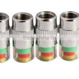LED Indicator Car Tyre Pressure Auto Monitor Valve Stem Cap thumbnail-2