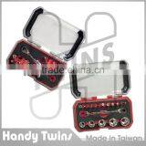 Ratcheting Wrench Set thumbnail-1