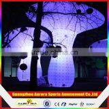 Advertising LED Big Inflatable Mushroom Model With Lighting for Advertising Decoration Inflatable Display Mushroom