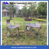 Lightweight 7075 Aluminum Outdoor Folding Camping Chair thumbnail-1