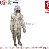 Factory Direct Sale Fire Proximity Suit for Fireman Using thumbnail-2