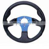 PVC Car Steering Wheel thumbnail-1