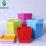 Garden Decorative Plastic Flower Pot thumbnail-1