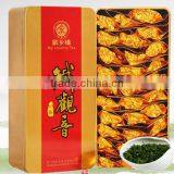 High Grade Fujian Anxi TiKuanYin Oolong Tea Body Detox Tea 250g Vacuum Pack thumbnail-2