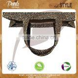 2017 Fancy Jute Tote Bag for Men thumbnail-4